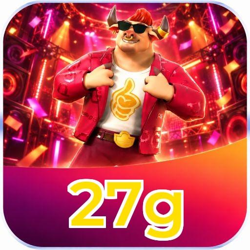 Logo 27g Telegram Canal Oficial