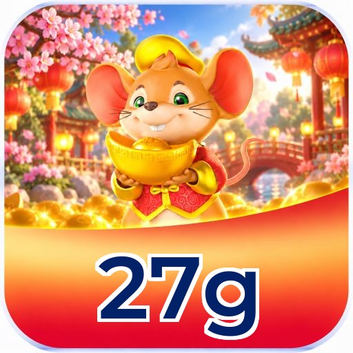Logo 27g Slots Premium Brasil