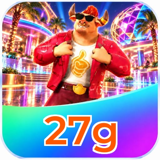 27g Download Speed Test Logo - Teste de Velocidade Certificado