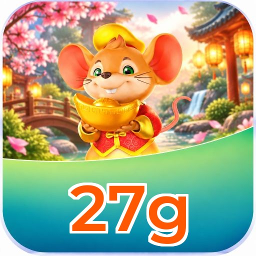 Logo 27g APP Mobile Brasil