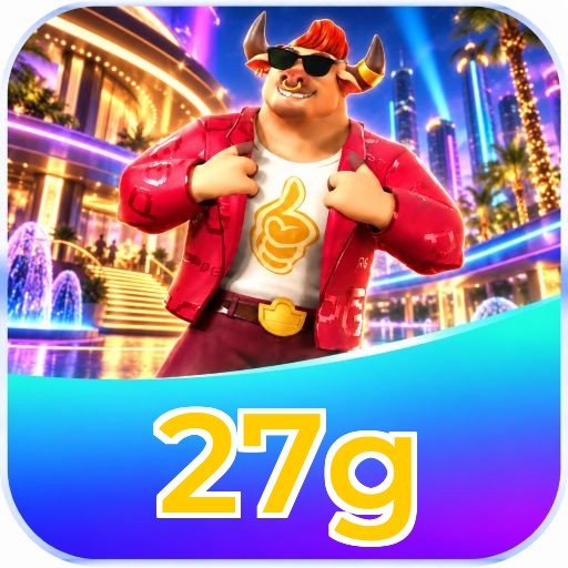 27g APP Logo Oficial Certificado Android iOS